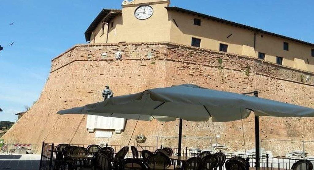 Antica Osteria al Castello en Pisa