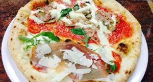 Antica Pizzeria La Centenaria a Materdei en Naples