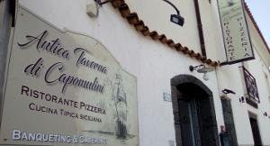 Antica Taverna di Capomulini en Catania