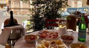 Artusi La Salsamenteria en Parma