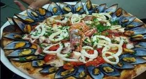 Blasone Ristorante Pizzeria en Avola