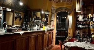 Carlotta Café en Milano