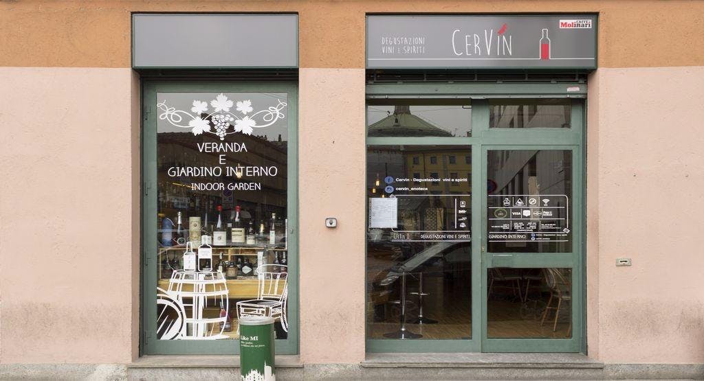 Cervìn en Milano