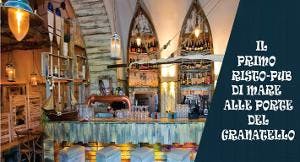 Clipper Sea Pub & Restaurant en Napoli
