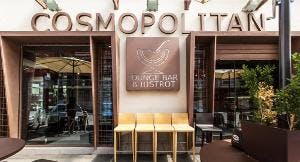 Cosmopolitan Bakery & Bistrot Volla Napoli en Naples