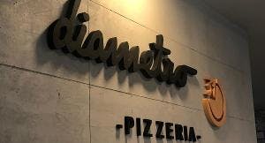 Diametro 31 Pizzeria en Caserta