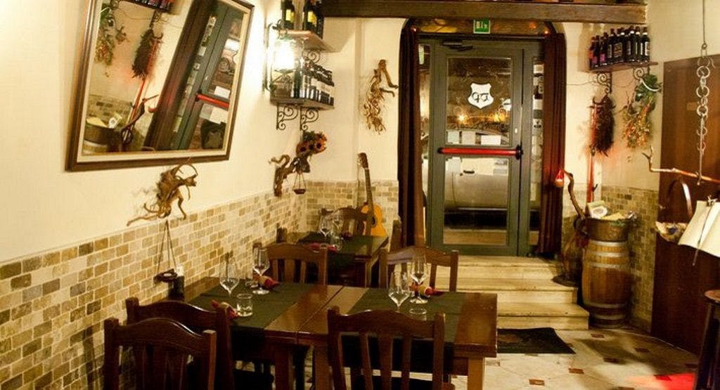 Divin Peccato Italiano Europeo Mediterraneo Ristorante A Domicilio A Roma E Ordina Online Visualizza Il Menu