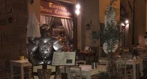 Divina Commedia Taverna en Firenze