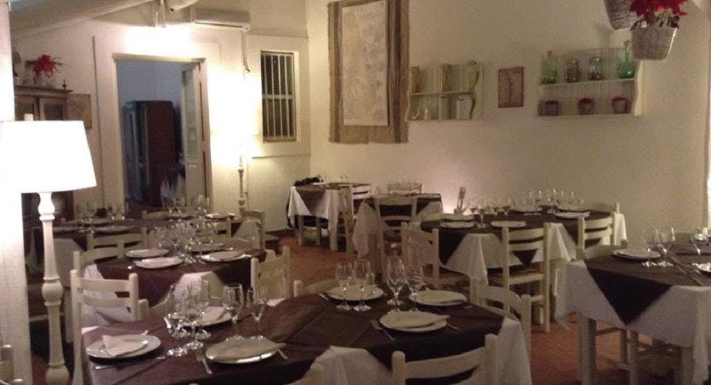 Eusebio Restaurant en Catania