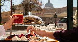 Fresco Caffé&Cucina en Roma