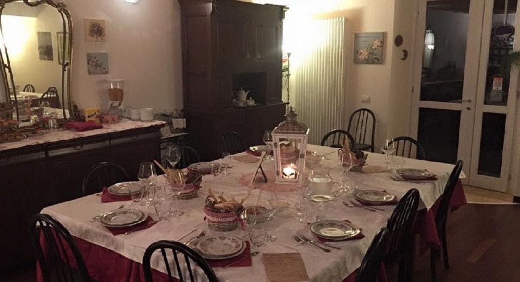 Home Restaurant Le Tre Sorelle en Verona