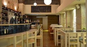 INU Sardinian Wine Bar en Cagliari
