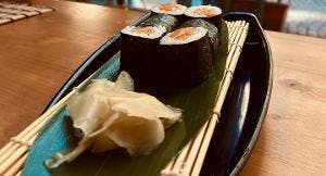 Japan sushi Napoli en Naples
