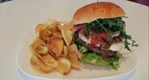 John'S Burger E Restaurant en Desenzano del Garda