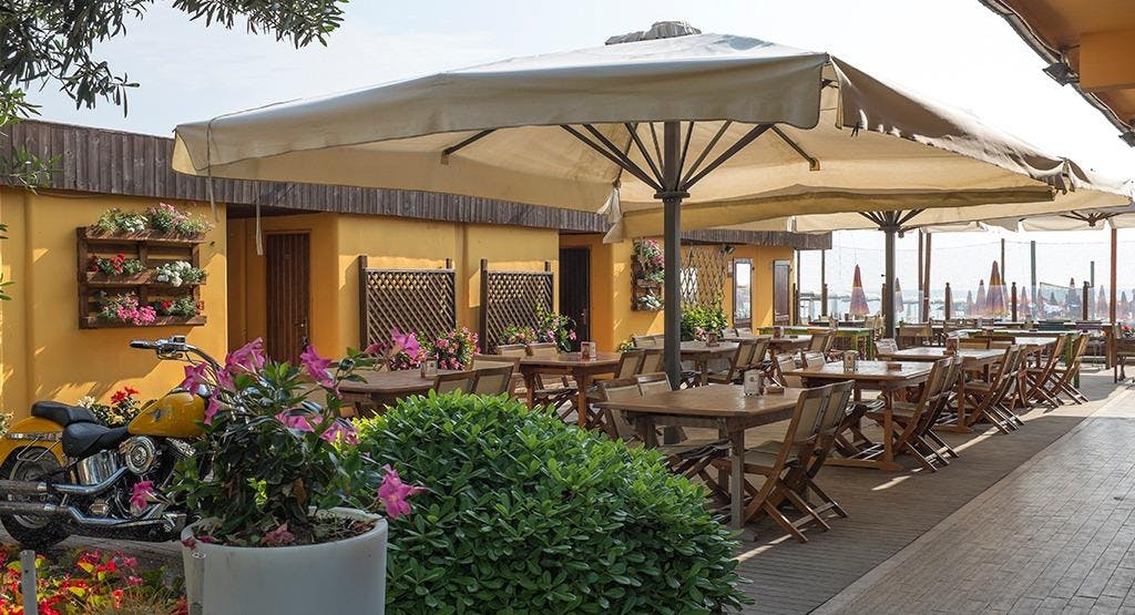 Kilauea Beach Restaurant en Ravenna