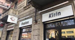 Kirin Fusion en Turin