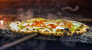 La Cucchiara Pizzeria en Bari