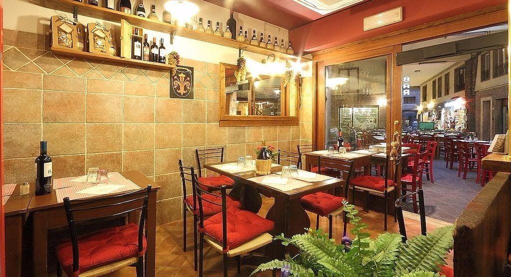 La Galleria il Vino dei Guelfi - Cucina Tipica Fiorentina en Florence