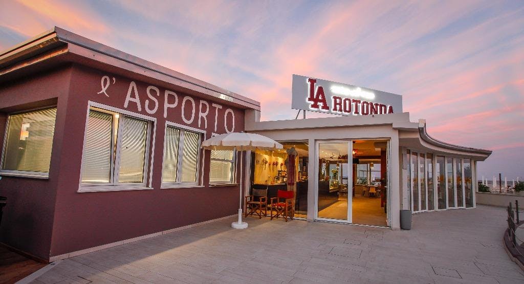 La Rotonda - Cucina sul mare en Ravenna