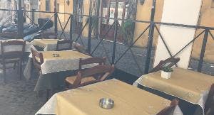 La Taverna Dei Monti en Rome