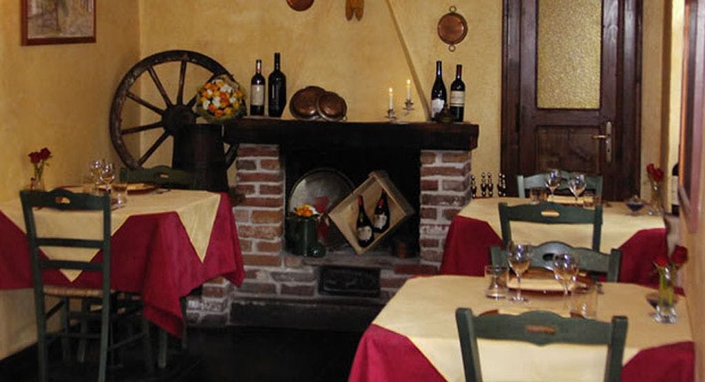 La Taverna di Fra Fiusch en Turin