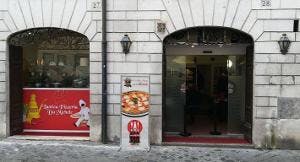 L'Antica Pizzeria da Michele - Trevi en Roma