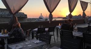 Maa Ristorante Seafood & Lounge Bar en Civitavecchia