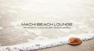 Machi Beach Lounge en Ostia