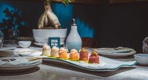 Make Sushi and More en Sorrento