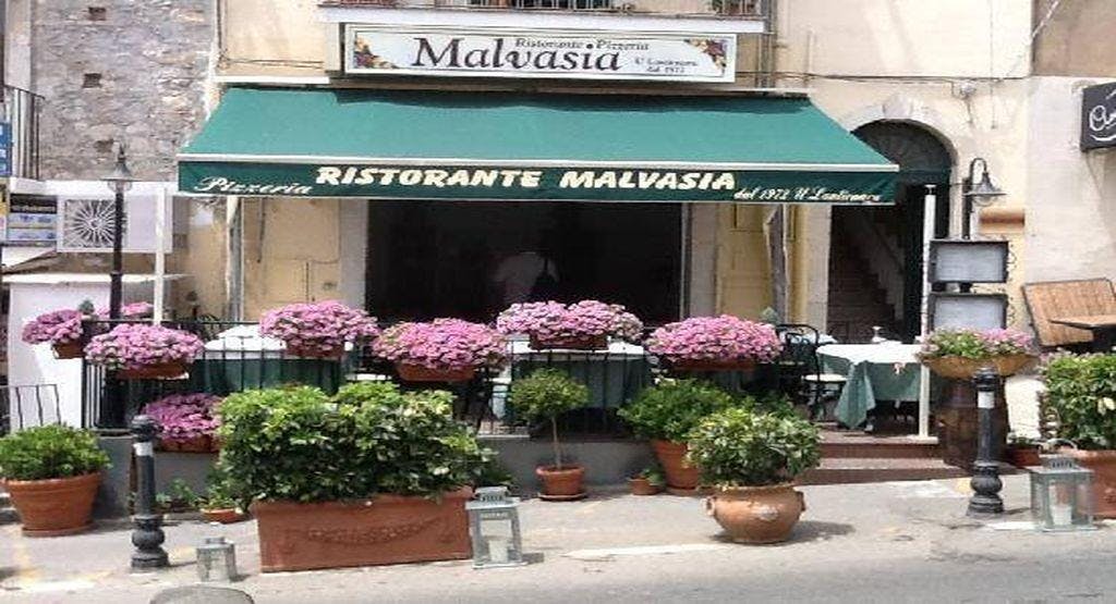 Malvasia en Taormina