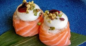 Mana Sushi & Japanese en Rome