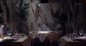 Mare Nostro ristorante en Milan