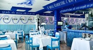 Marina Beach Restaurant en Rimini