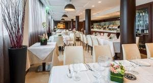 Metropolitan Restaurant en Milan
