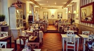 MI-NÙ Restaurant en Rome