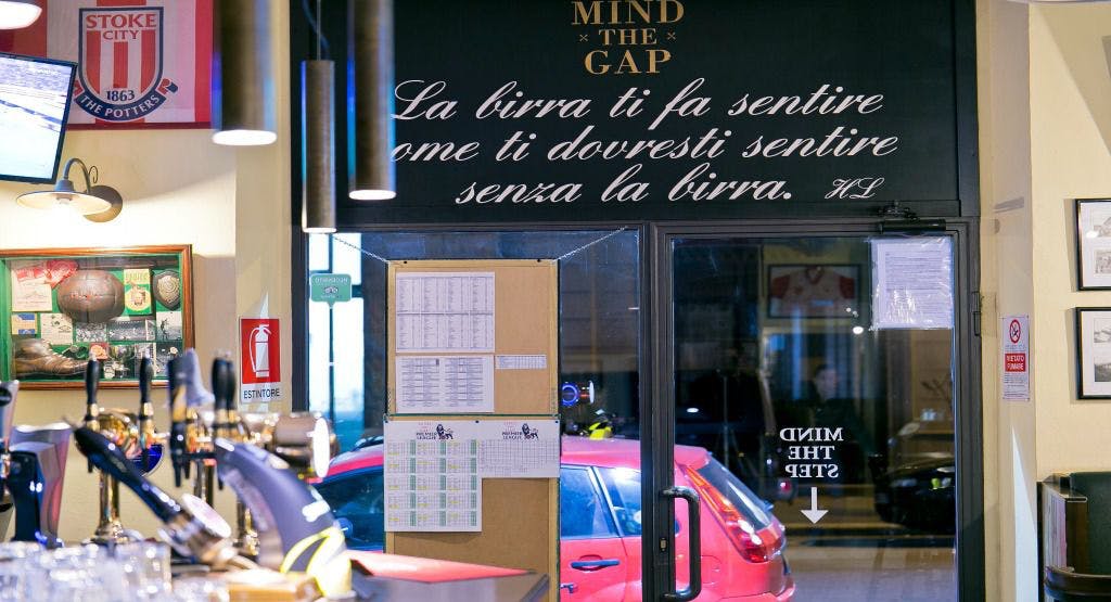 Mind the Gap en Milan
