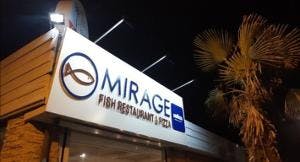 Mirage Restaurant en Rimini