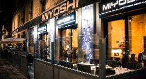 MIYOSHI en Milan