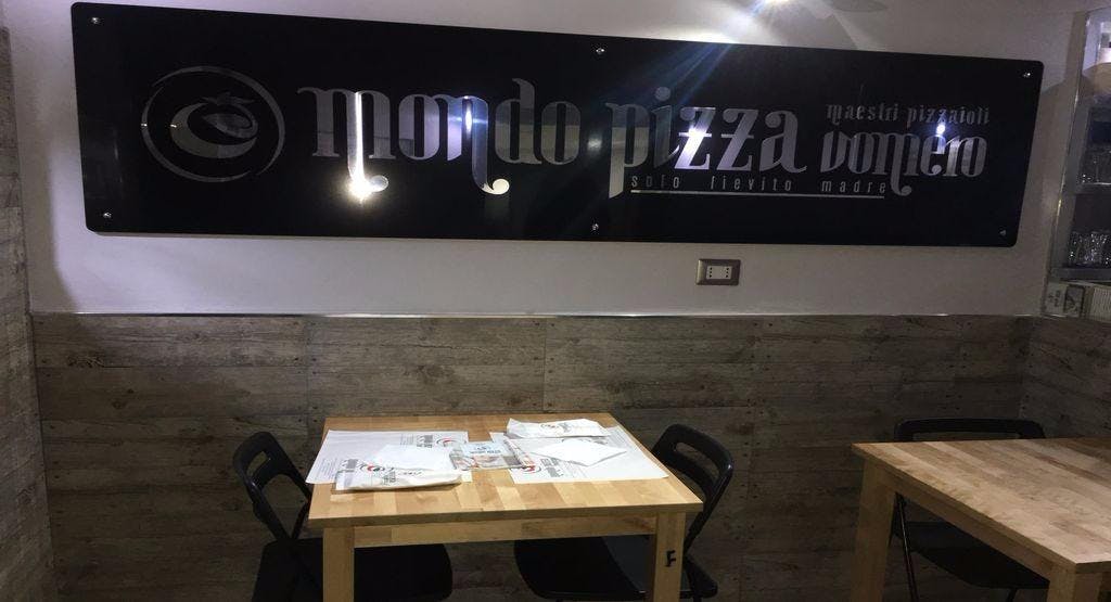 Mondo Pizza Vomero en Napoli