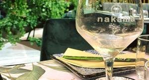 Nakama sushi en Rome