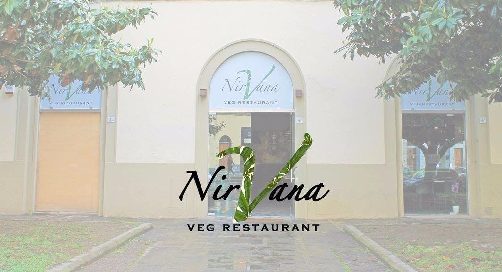 Nirvana Veg Restaurant Firenze en Florence
