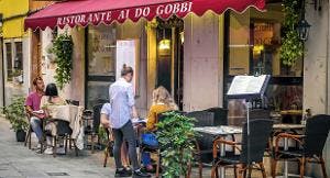 Osteria Ai Do Gobbi en Venice