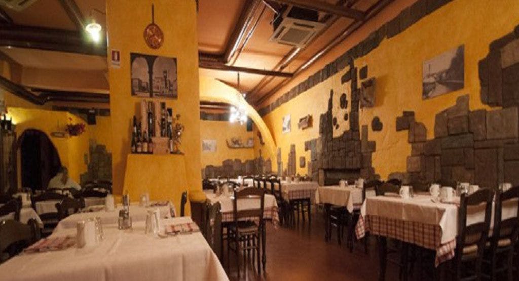 Osteria Anetì en Bergamo