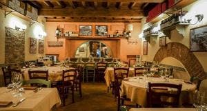 Osteria Cipolla Rossa en Florence