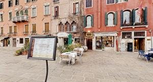 Osteria Doge Morosini en Venezia