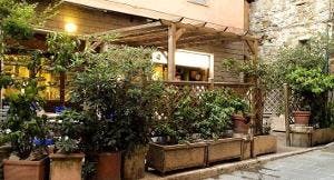 Osteria Il Gufo en Perugia