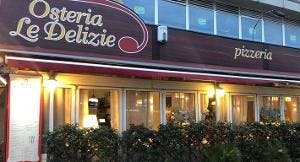 Osteria Le Delizie en Rimini