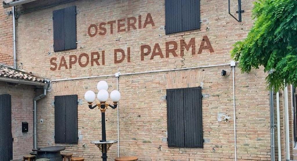 Osteria Sapori di Parma en Parma