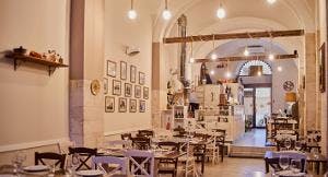 Osteria Villari en Bari