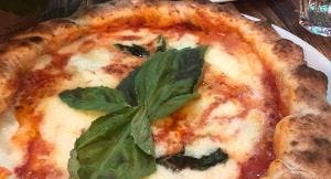 Pizza Prestige en Naples